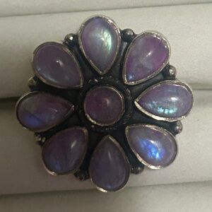 Opal ring